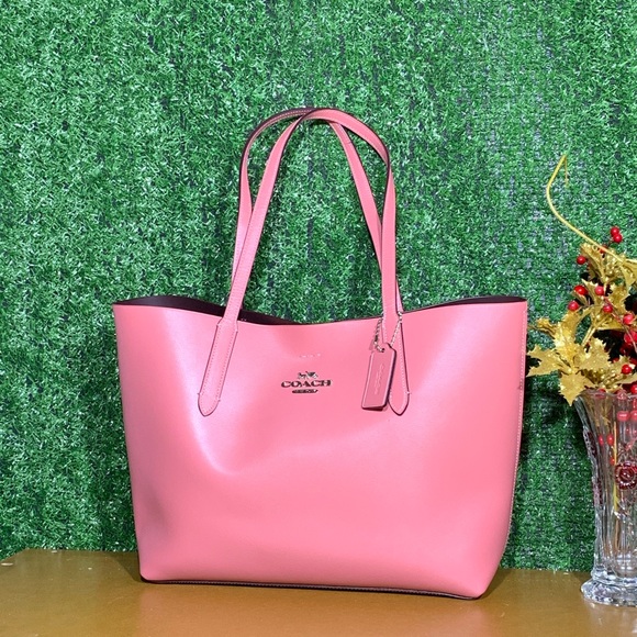 Coach Handbags - Coach F31535 Leather Avenue Tote Bag Women's